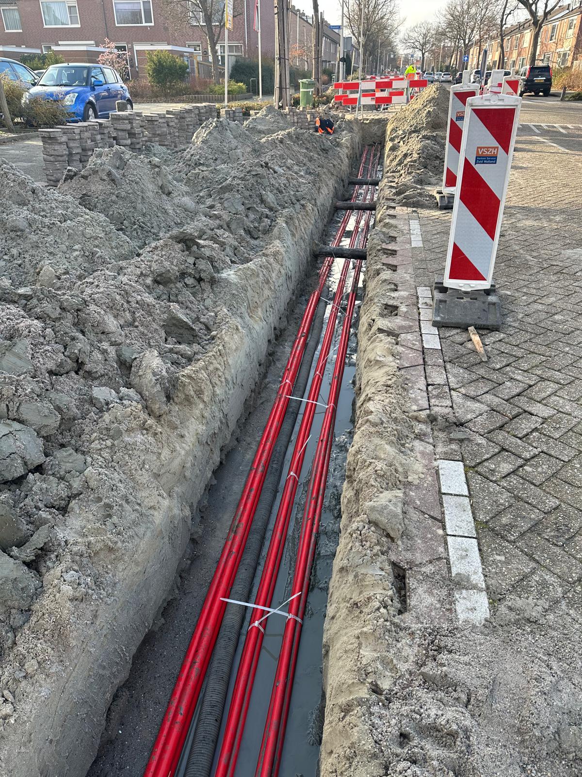 Young Grow Westland Infra s Gravenzande ms verbinding kabels